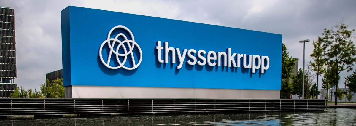 Thyssenkrupp: Traditionskonzern im Abstiegskampf - das Ausscheiden aus dem DAX droht