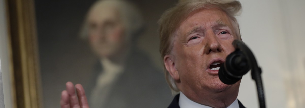 Trump will Todesstrafe für Hassverbrechen mit Massenmord