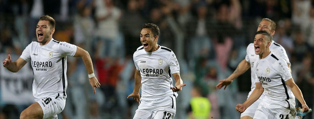 Europa-League-Gruppenphase: F91 Düdelingen trifft auf Sevilla, Qarabag und APOEL