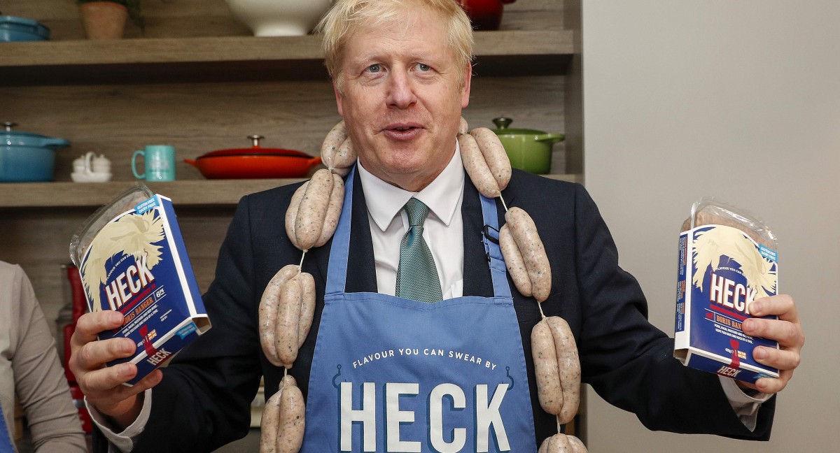 „Lieber Donald Tusk“: Johnson startet diplomatische Brexit-Offensive