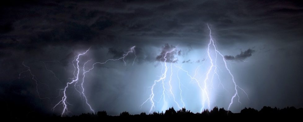 Heftige Gewitter und Starkregen: Meteolux erhöht Warnstufe