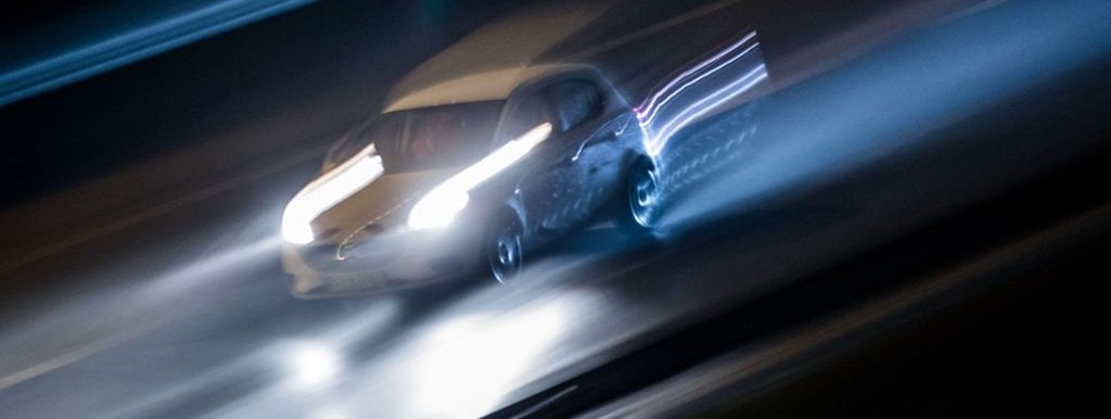 Gosseldinger Tunnel: Fahranfänger rast mit 131 km/h durch eine Baustelle