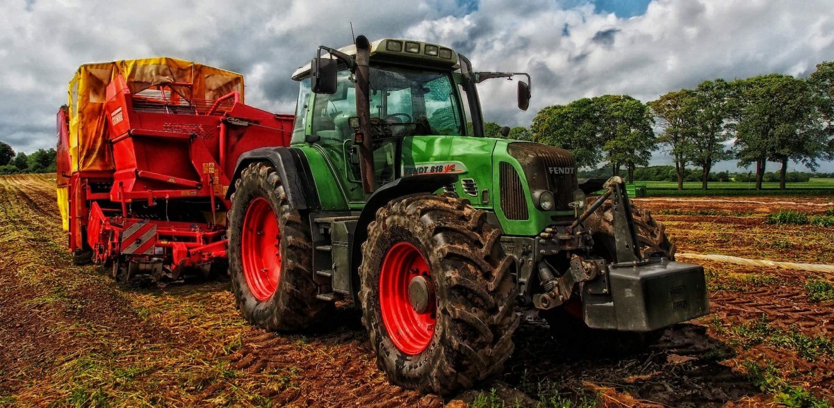 Die Vorgabe: Zu den Perspektiven der Landwirtschaft