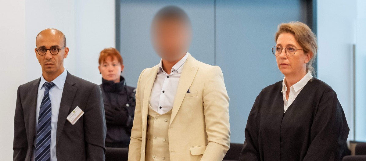 Neuneinhalb Jahre Haft für tödlichen Messerangriff in Chemnitz