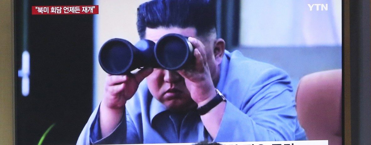 Nordkorea testet erneut neues Raketensystem – Trump sieht keinen Verstoß