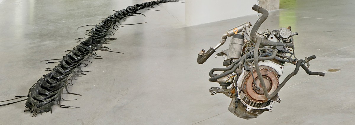 Une exposition des œuvres de Vanessa Billy montre l'hybridation des territoires