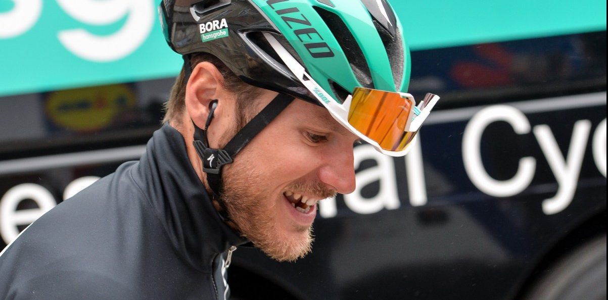 Vuelta 2019 / Luxemburger Radprofi Jempy Drucker muss nach Sturz aufgeben