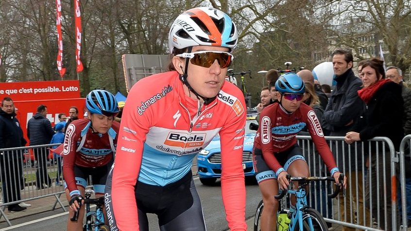 Christine Majerus holt Gesamtsieg bei der Boels Ladies Tour