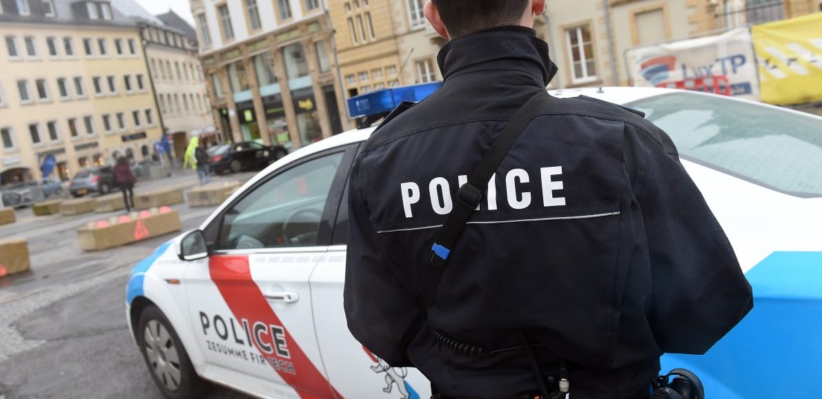 Serie an Raubüberfällen ereignet sich in der Hauptstadt