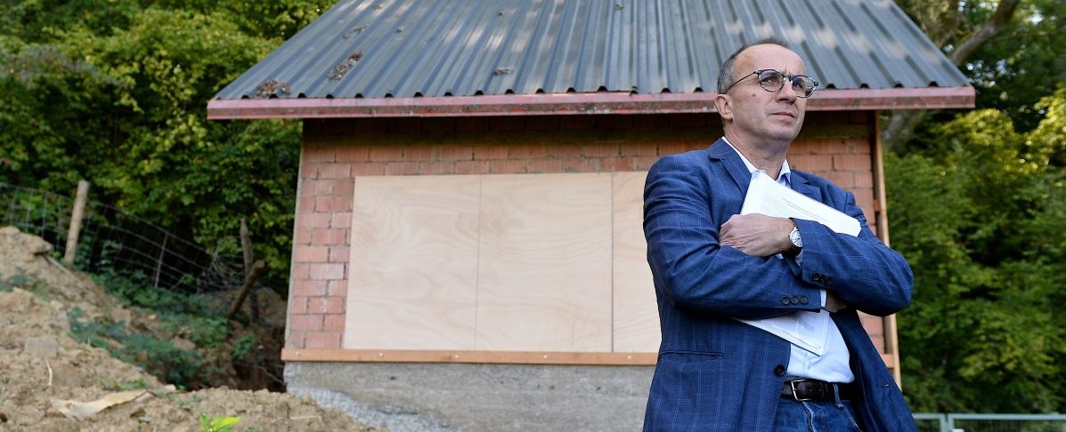 Affäre um das Haus im Grünen: Wird Differdingens Bürgermeister Roberto Traversini seinen Rücktritt erklären?