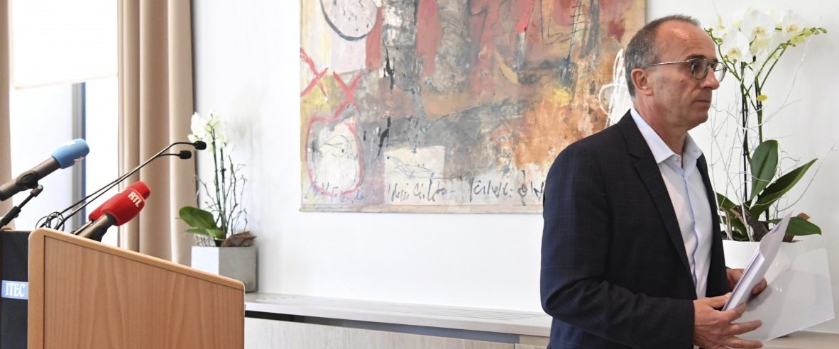 Differdingen: Staatsanwaltschaft ermittelt gegen zurückgetretenen Bürgermeister Traversini