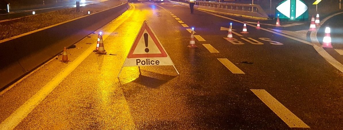 21-jähriger Motorradfahrer stirbt fünf Tage nach Unfall bei Beles