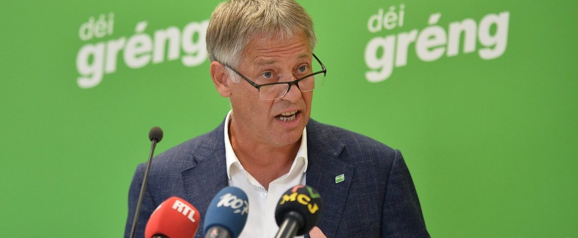 Medienberichte: Henri Kox soll Wohnungsbauminister werden