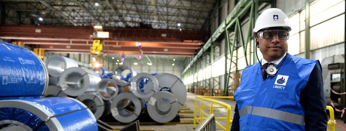 Une nouvelle ère commence – l’usine Liberty Steel à Dudelange a été officiellement inaugurée