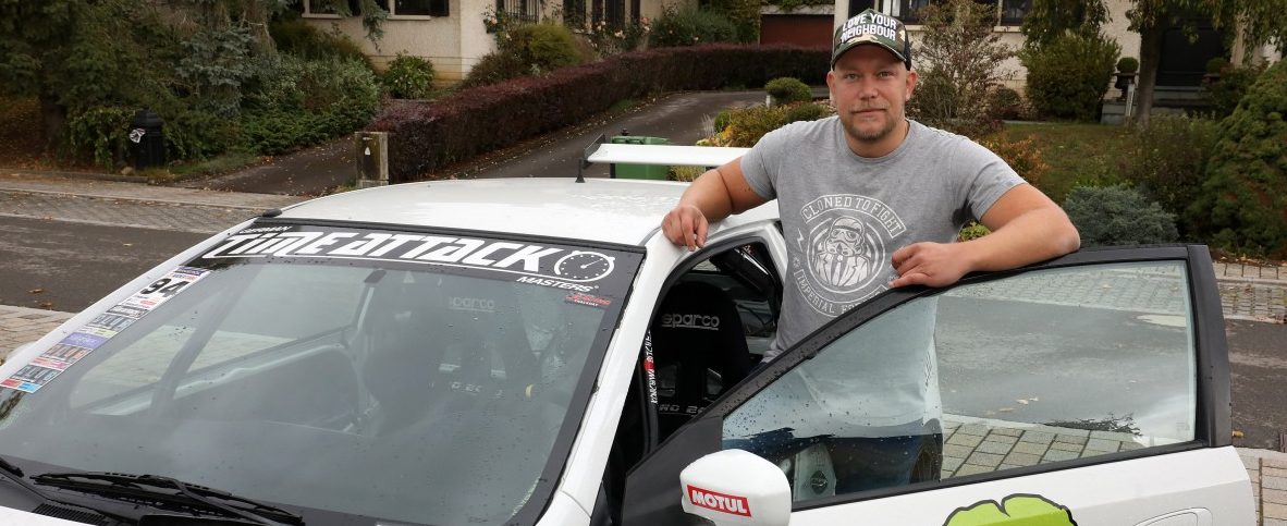 Mehr als nur „Show and Shine“: Luc Reuter zwischen Rennfahren und seinem Onlineshop RL Motorsport