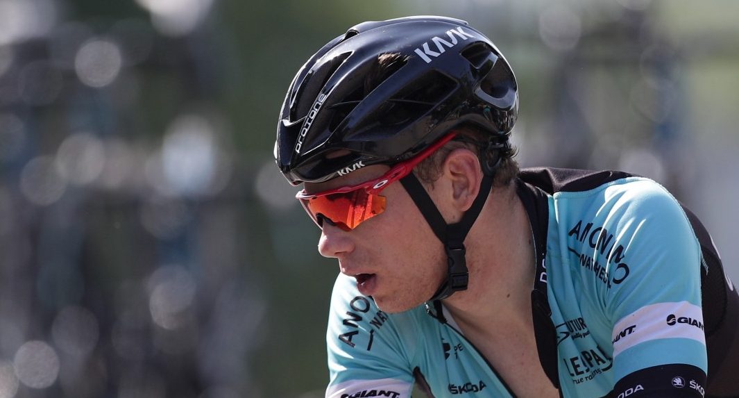 Mit 22 Jahren: Pit Leyder beendet Radsportkarriere