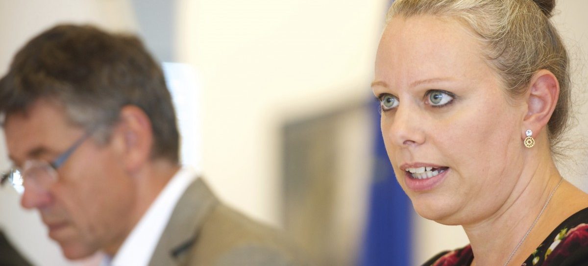 Durchsuchung bei Umweltministerium: Kriminalpolizei beschlagnahmt mehrere Dokumente