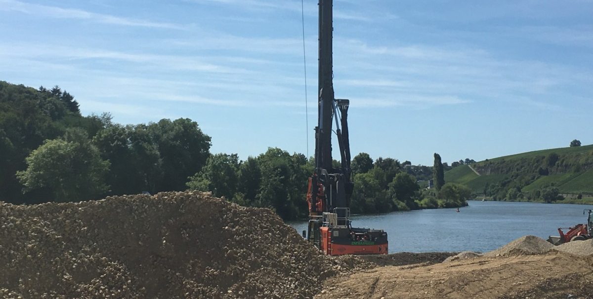 Der  Schiffsanleger ist erst der Anfang: Ehnen will sein Potenzial ausbauen