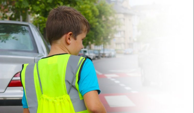 So kommen Ihre Kinder sicher zur Schule