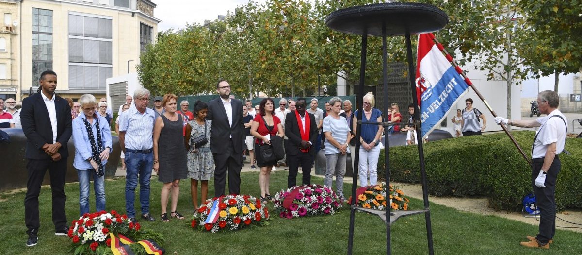 Gedenkfeier zum Generalstreik von 1942: Redner in Esch warnen vor wieder salonfähigem Rechtsextremismus