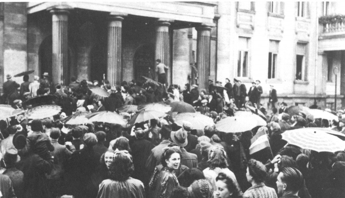 Falsche Hoffnungen: Die sechs Düdelinger Kriegsopfer des 2. September 1944