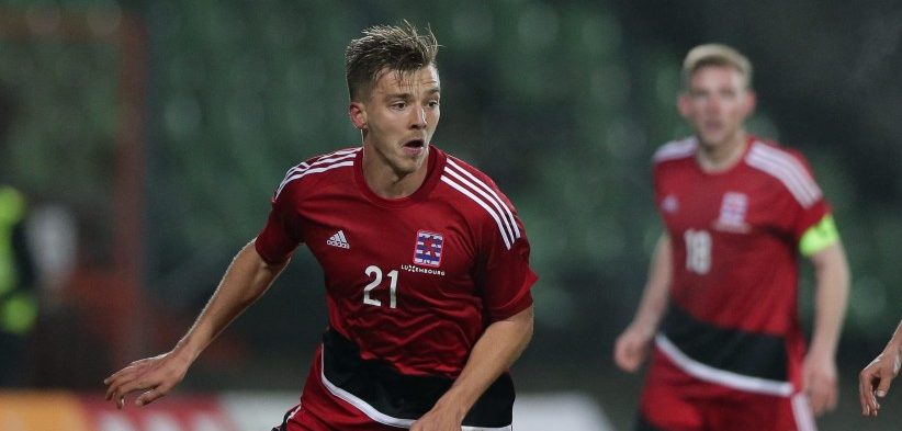 Mit neuem Selbstvertrauen will Maurice Deville im Nationalkader überzeugen