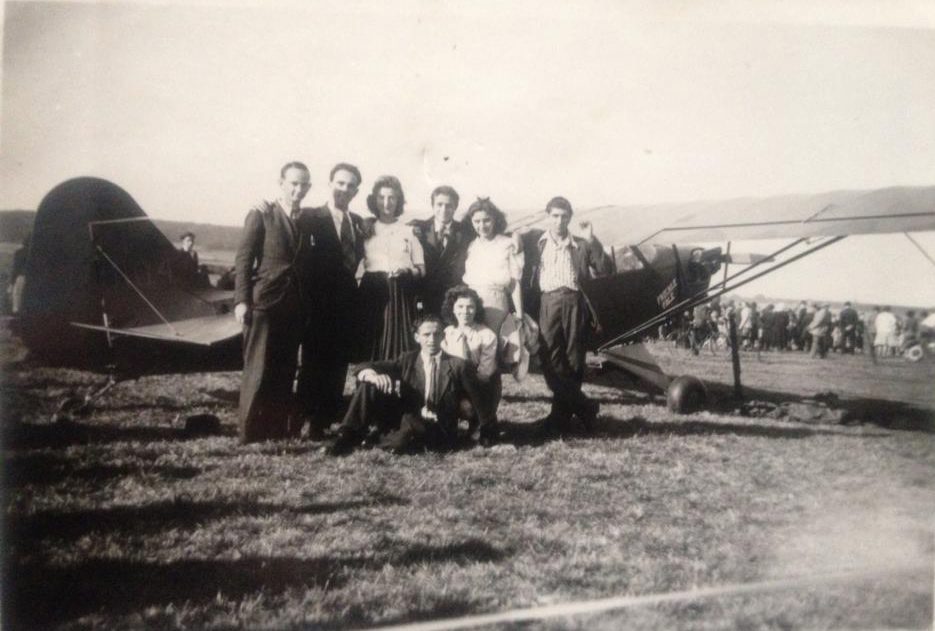 Libération Pétange Differdange 1944