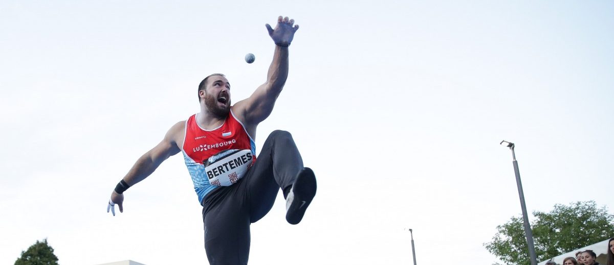 „Eines Tages wird er Weltmeister“: Der Mensch und Athlet Bob Bertemes aus der Sicht der Konkurrenz