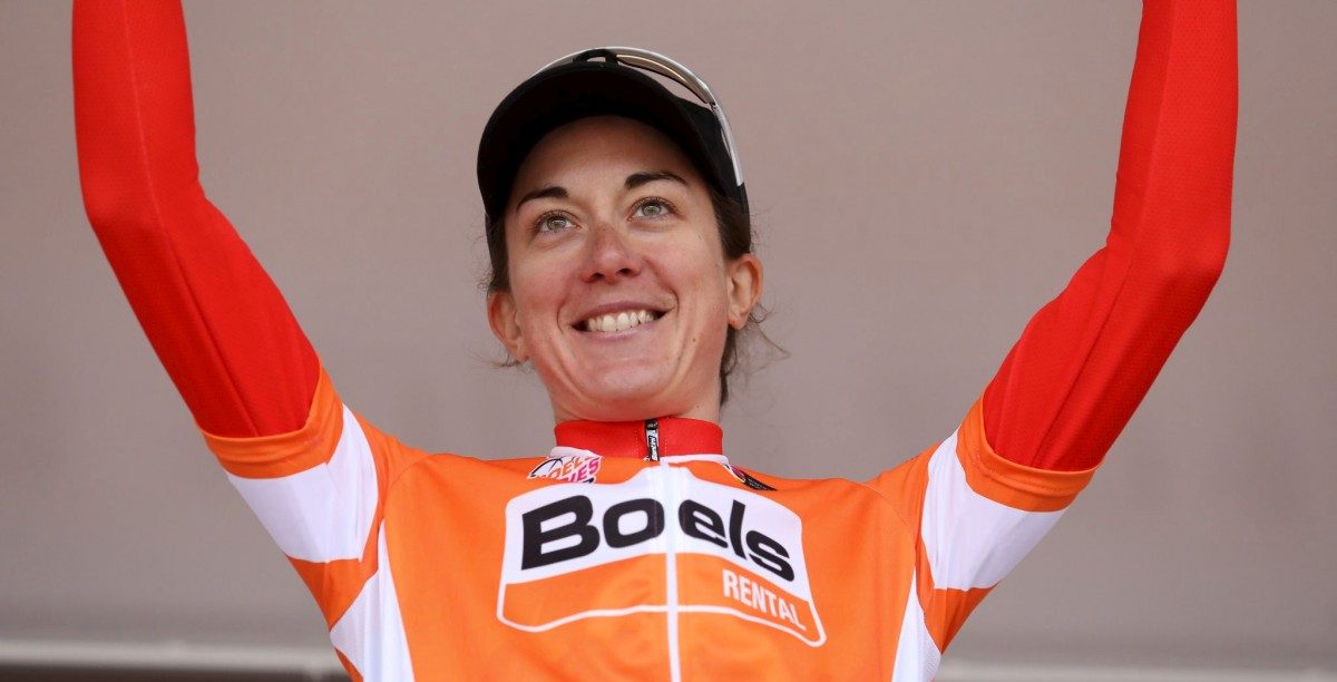 „Der bisher schönste Erfolg“: Christine Majerus gewinnt die 22. „Boels Ladies Tour“