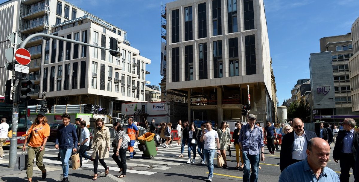 „Gitt mat eis“: Europäische Mobilitätswoche findet vom 16. bis 22. September statt