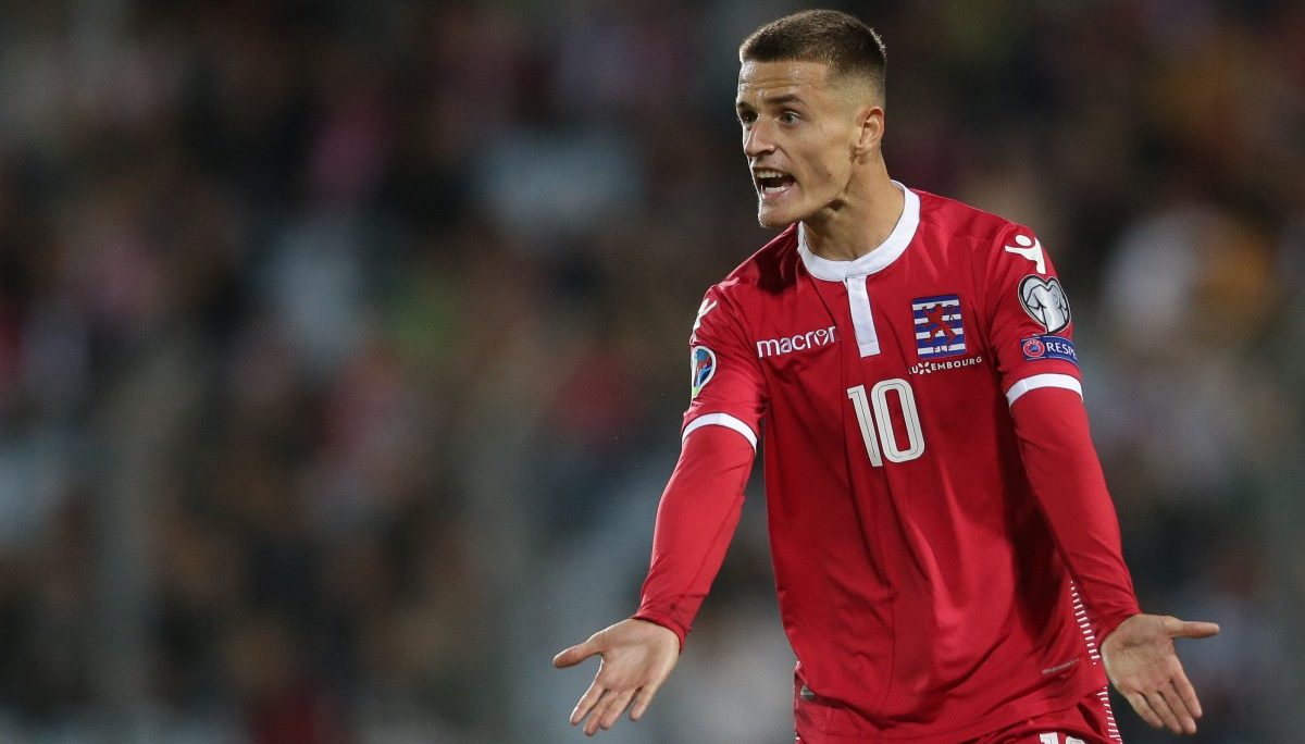 Der rote Faden der Luxemburger bei der EM-Quali: Es fehlt nicht viel