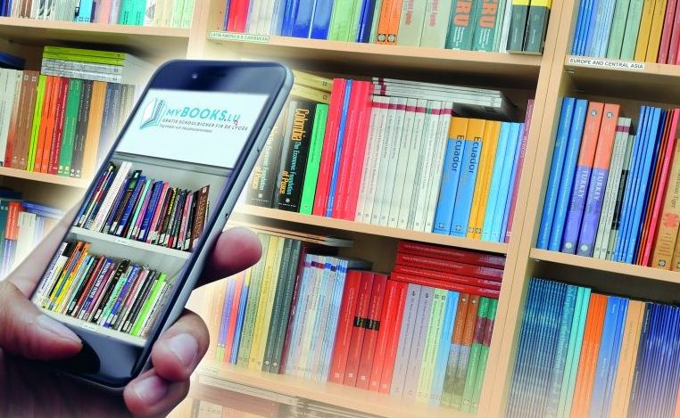 „Mybooks.lu“: Seit zwei Jahren gibt es Gratis-Schulbücher per App