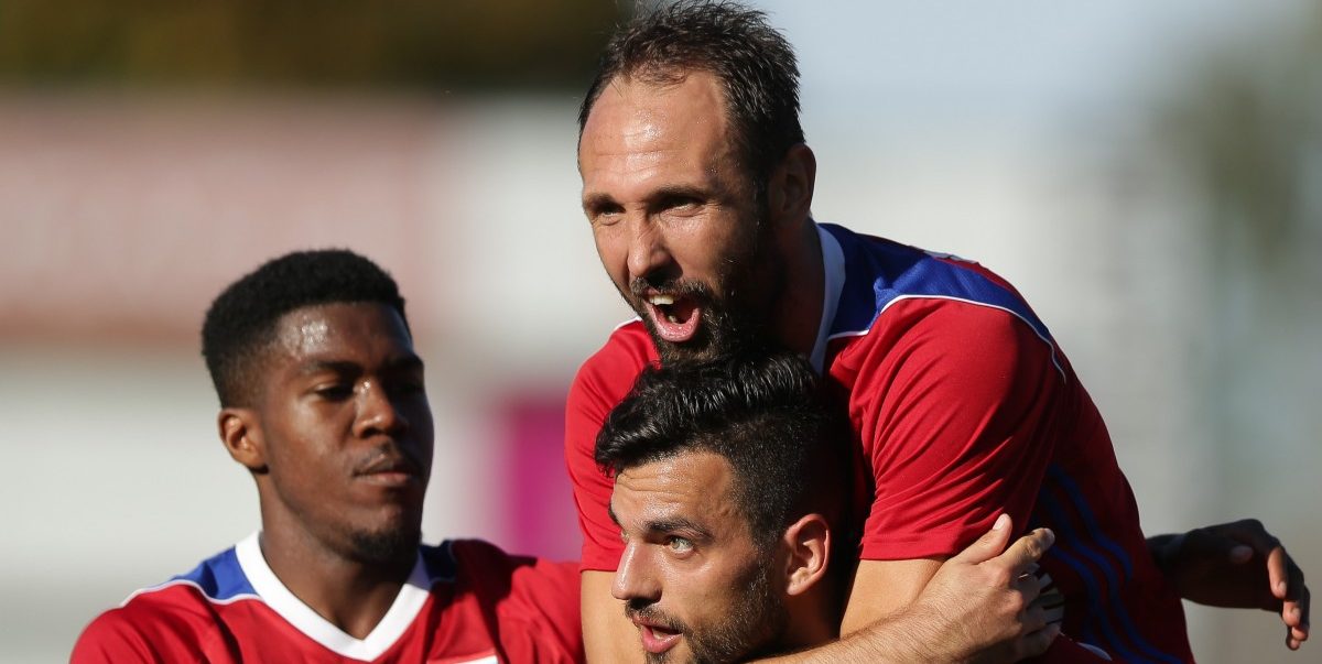 Jeunesse Esch - Fola Esch: Sinanis Magie entscheidet