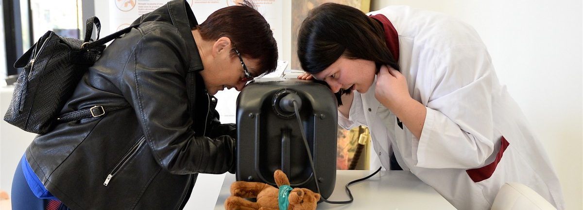 Der Patient im Fokus: Infostände zum „World Patient Safety Day“ im CHEM