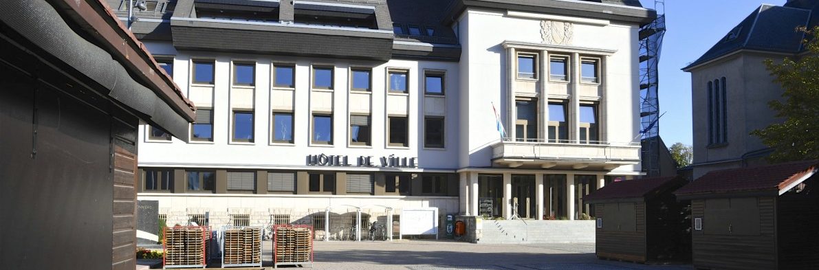 Ärgernis Bahnhof-Baustelle in Schifflingen: CFL und Straßenbauverwaltung sind in der Pflicht