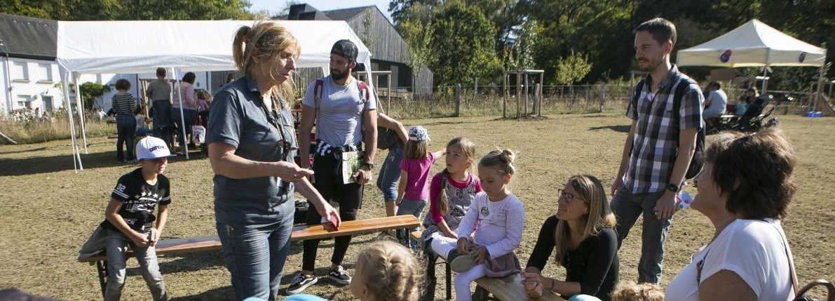 „Haus vun der Natur“ feiert 25. Geburtstag: 150.000 Besucher pro Jahr