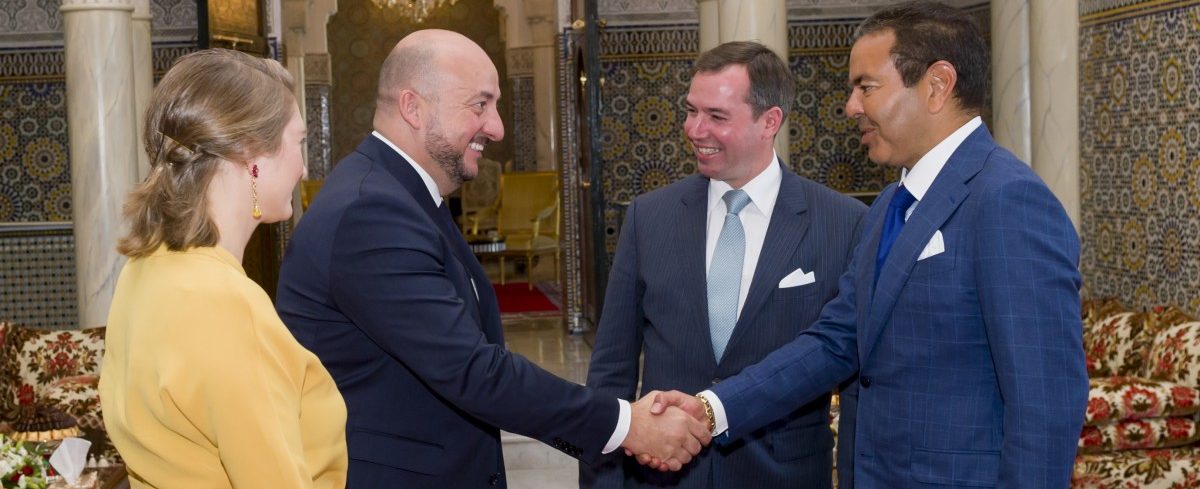 Zusammen in die Zukunft: Luxemburg und Marokko schließen Abkommen zur digitalen Zusammenarbeit