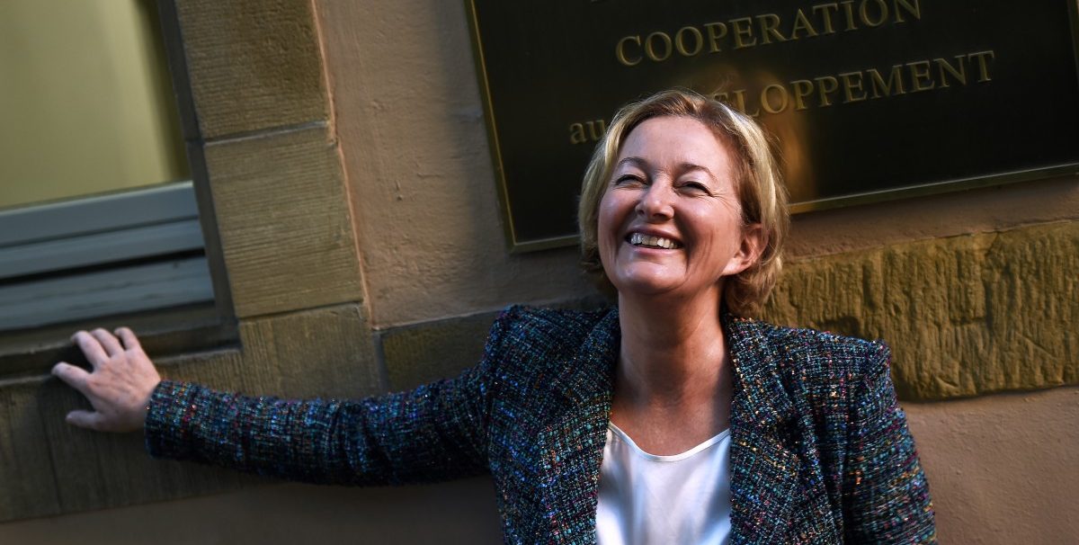 „So ist das manchmal im Leben“: Ministerin Paulette Lenert könnte zum neuen Aushängeschild der LSAP werden