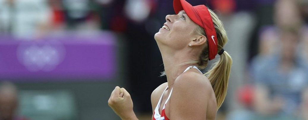 Ex-Weltranglisten-Erste Maria Scharapowa schlägt in Luxemburg auf