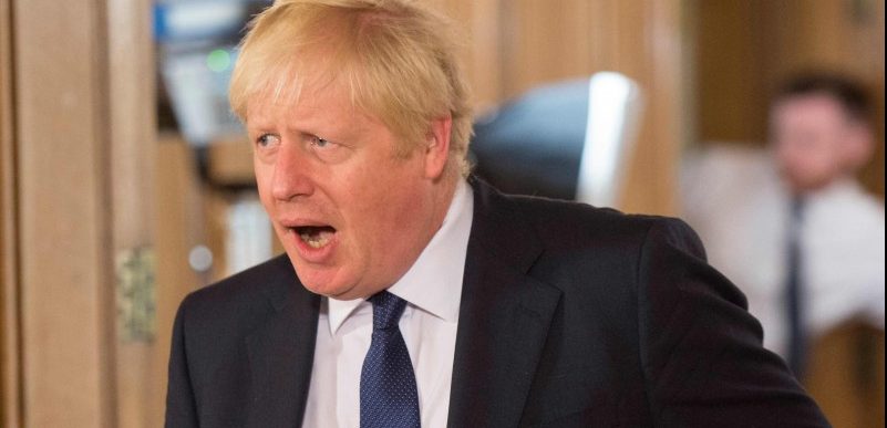 Boris Johnson vor Parlamentsrückkehr im Kreuzfeuer der Kritik