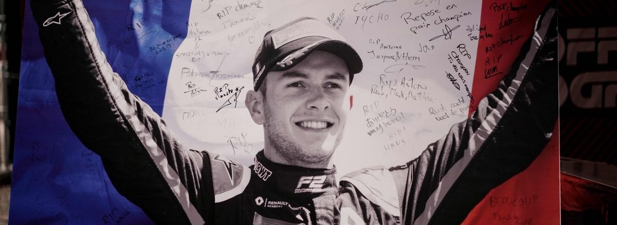 Formel-1-Fahrer Anthoine Hubert verunglückt in Spa – Unfall wirft neue Sicherheitsfragen im Motorsport auf