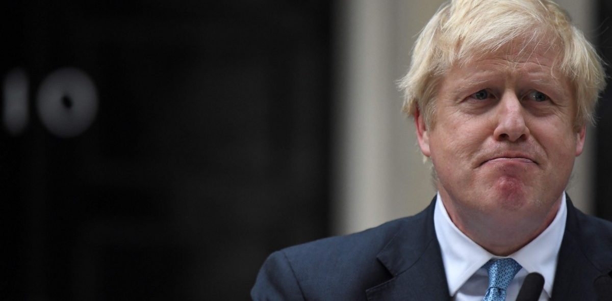 Kräftemessen um No-Deal-Brexit: Regierung droht mit Neuwahl