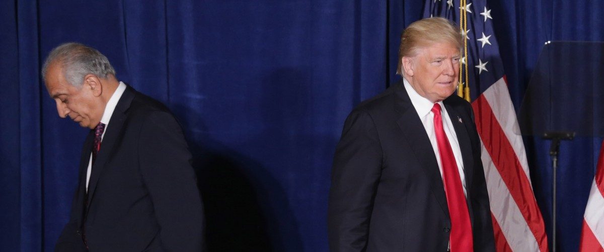 Sorge vor mehr Gewalt in Afghanistan nach Gesprächsabbruch