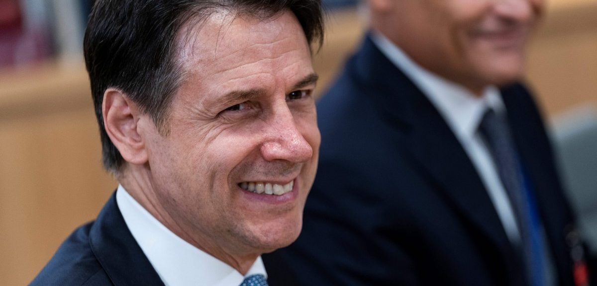 Conte wirbt in Europa um Flexibilität bei Haushalt und Migration