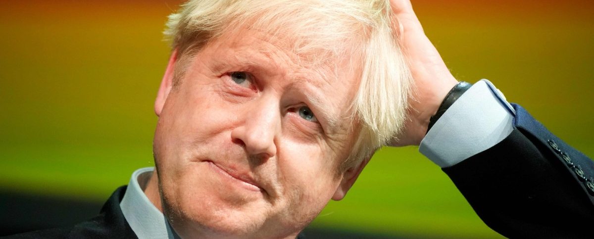 Nach Supreme-Court-Urteil: Johnson gefangen im Netz seiner Winkelzüge