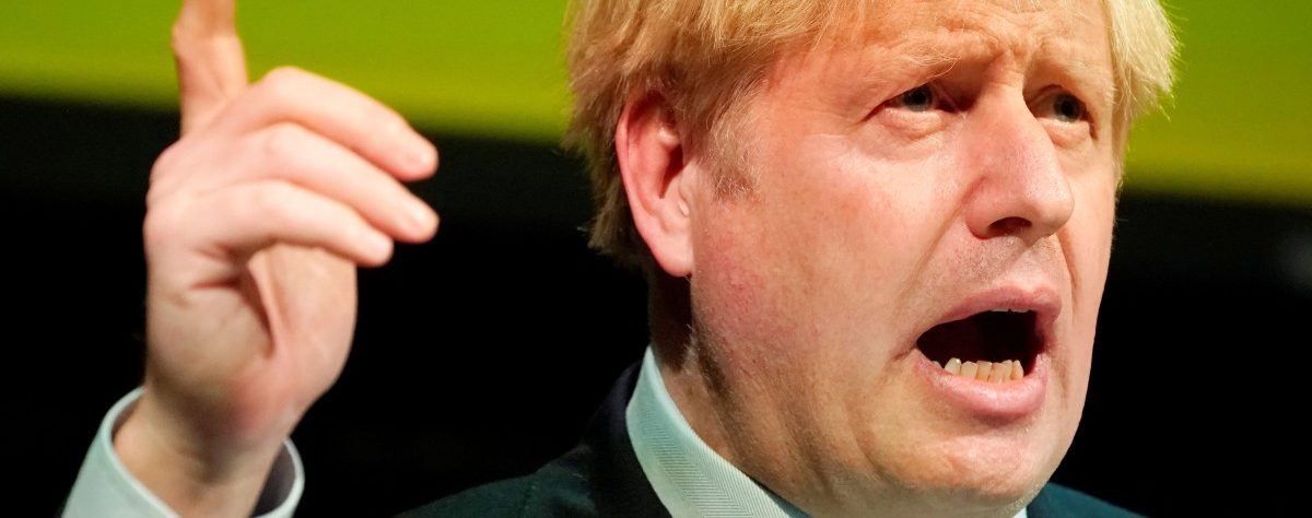 „Je wütender Hulk wird, desto stärker wird Hulk“: Johnson zeigt sich vor dem Treffen mit Juncker in Luxemburg zuversichtlich