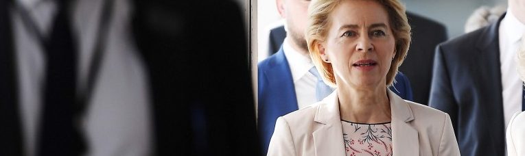 Ärger über den „European Way of Life“: Die künftige EU-Kommissionschefin Von der Leyen gerät in Bedrängnis