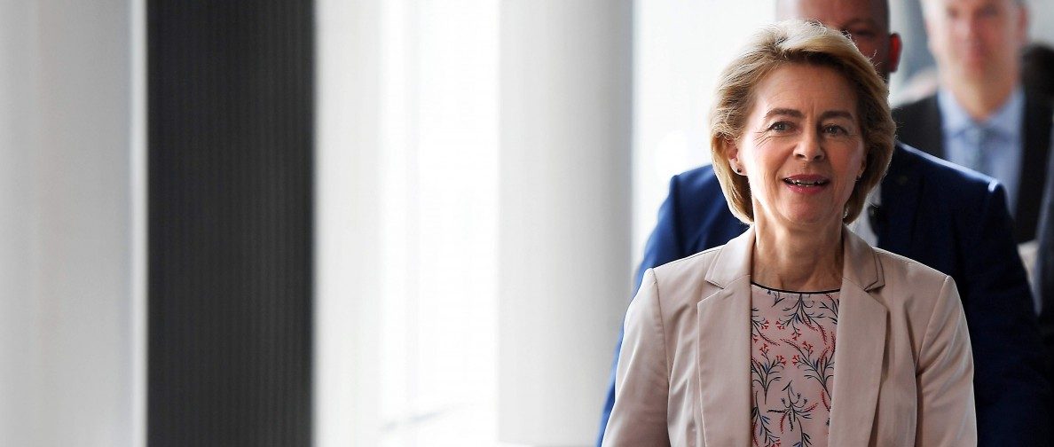 Von der Leyen muss ihr Team umbauen - Neuer Vorschlag aus Budapest