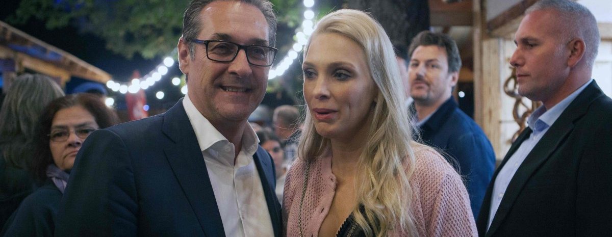 Straches Ex-Bodyguard packt aus: Kurz vor der Wahl in Österreich platzt in der FPÖ eine neue Ibiza-Bombe