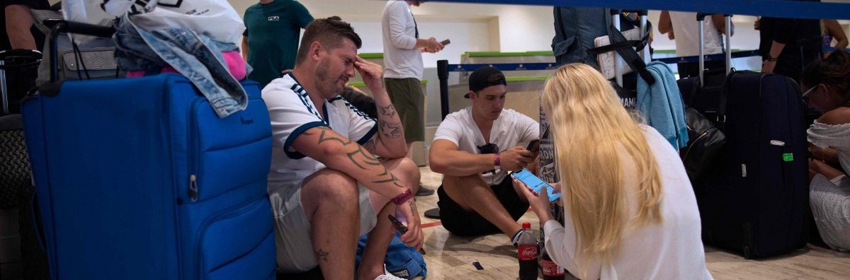 We love to travel – Sales-Lentz Group: Reisen bei Thomas Cook werden zurückerstattet oder neu gebucht